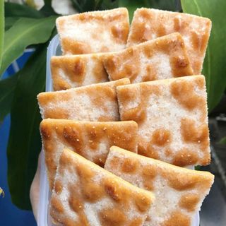 BÁNH LẠT ĐƯỜNG CỦA TUỔI THƠ 500G - WINNIE HOUSE giá sỉ