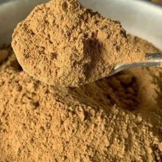 BỘT ĐẬU NÀNH RANG TAY 500G NGUYÊN CHẤT NHÀ LÀM - WINNIE HOUSE