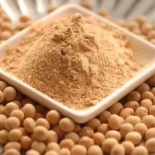 BỘT ĐẬU NÀNH RANG TAY 500G NGUYÊN CHẤT NHÀ LÀM - WINNIE HOUSE