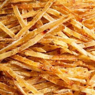 KHÔ CÁ THIỀU QUE CẮT SỢI DAI VỊ ĐẬM ĐÀ 250G - WINNIE HOUSE