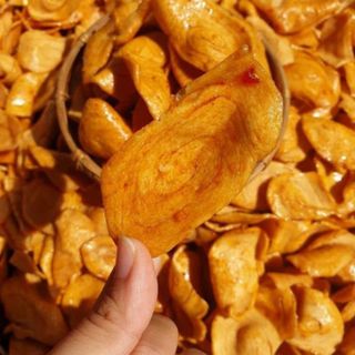 BÁNH TAI HEO MẮM ỚT ĂN LÀ GHIỀN 500G - WINNIE HOUSE