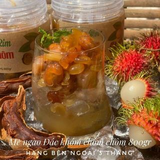 ME NGÀO ĐÁC KHÓM CHÔM CHÔM 800GR - WINNIE HOUSE