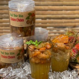 ME NGÀO ĐÁC KHÓM CHÔM CHÔM 800GR - WINNIE HOUSE