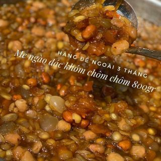 ME NGÀO ĐÁC KHÓM CHÔM CHÔM 800GR - WINNIE HOUSE