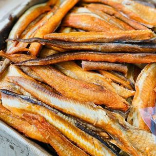 KHÔ CÁ NGÁT CỌNG TẨM ƯỚP SẲN NGON HẾT SẨY 500G - WINNIE HOUSE