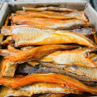 KHÔ CÁ NGÁT CỌNG TẨM ƯỚP SẲN NGON HẾT SẨY 500G - WINNIE HOUSE