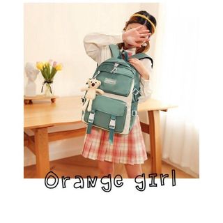 BALO ULZZANG HÀN QUỐC KÈM GẤU WH151 - WINNIE HOUSE