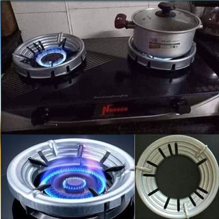 KIỀNG CHẮN GIÓ BẾP GA