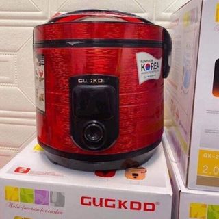 NỒI CƠM ĐIỆN 2L CUCKOO GK- 208 HÀN QUỐC