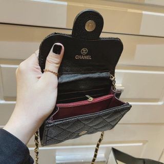 TÚI VÍ NỮ ĐEO CHÉO ĐI CHƠI ĐẸP CÓ DÂY ĐEO SA SẦN 3 SIZE WH176 - WINNIE HOUSE