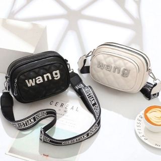 TÚI XÁCH NỮ ĐEO CHÉO NHIỀU NGĂN DA MỀM ĐẸP WH177 - WINNIE HOUSE