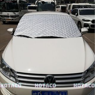 Tấm che kính lái ô tô