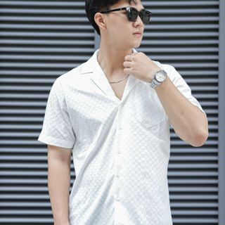 SƠ MI NHUNG VÂN CARO 01