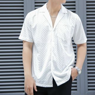 SƠ MI NHUNG VÂN CARO 01