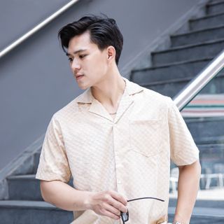 SƠ MI NHUNG VÂN CARO 01