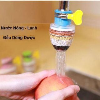ĐẦU VÒI LỌC NƯỚC TRỰC TIẾP 6 TẦNG (T300)