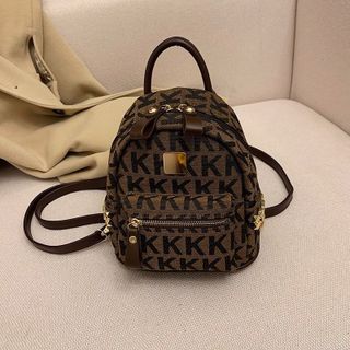 BALO MINI HỌA TIẾT FF THỜI TRANG HÀN QUỐC WH26 - WINNIE HOUSE