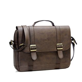 CẶP DA ĐEO CHÉO ĐỰNG LATOP 13INCH CA20 WINNIE HOUSE - CNT