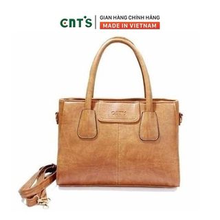 TÚI XÁCH NỮ CNT TX18 CAO CẤP WINNIE HOUSE - CNT