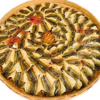 KHÔ CÁ CHỈ VÀNG BÔNG MAI LOẠI 1 BAO CƠM 500G - WINNIE HOUSE
