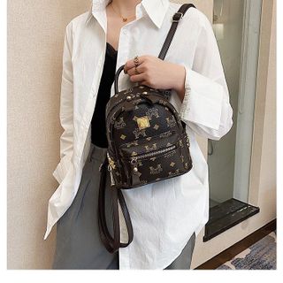 BALO NỮ THỜI TRANG CÁ TÍNH ĐỦ 3 SIZE NHỎ, TRUNG, ĐẠI WH166 - WINNIE HOUSE