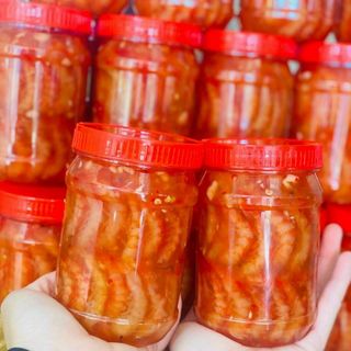 MẮM TÔM CHUA MIỀN TÂY 500G - WINNIE HOUSE