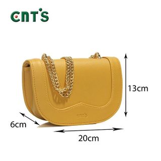 TÚI ĐEO CHÉO TDX64 WINNIE HOUSE - CNT