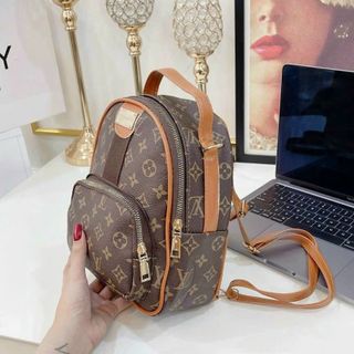 BALO MINI NỮ ĐI HỌC ĐI CHƠI THỜI TRANG CÁ TÍNH WH134 - WINNIE HOUSE