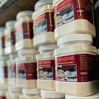 BỘT ĐẬU ĐỎ NGUYÊN CHẤT 500G - WINNIE HOUSE