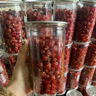 CHÙM RUỘT XỐC MUỐI ỚT CỰC NGON 500G - WINNIE HOUSE