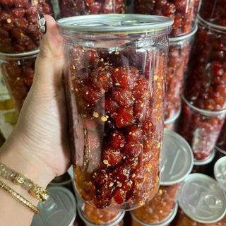 CHÙM RUỘT XỐC MUỐI ỚT CỰC NGON 500G - WINNIE HOUSE