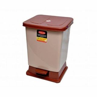 Thùng rác đạp lớn Tân Lập Thành