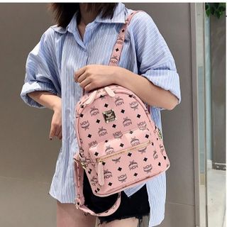 TÚI ĐEO CHÉO, BALO MCM SIZE MINI VÀ SIZE ĐẠI WH135 - WINNIE HOUSE