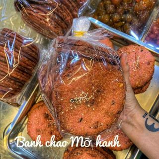 BÁNH CHAO TUỔI THƠ GỢI NHỚ QUÊ HƯƠNG TÂM HỒN NGƯỜI CON XA XỨ 500G - WINNIE HOUSE