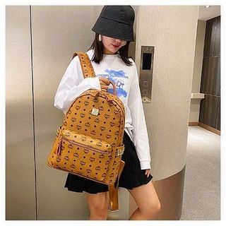 TÚI ĐEO CHÉO, BALO MCM SIZE MINI VÀ SIZE ĐẠI WH135 - WINNIE HOUSE