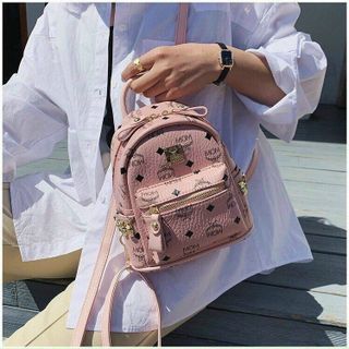 TÚI ĐEO CHÉO, BALO MCM SIZE MINI VÀ SIZE ĐẠI WH135 - WINNIE HOUSE