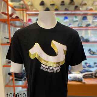 TrueRiligion-Áo Thun Nam- Mãi Đỉnh Bao Chất