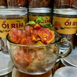 ỔI RIM XÍ MUỘI TRÂN CHÂU TUỔI THƠ 600G - WINNIE HOUSE