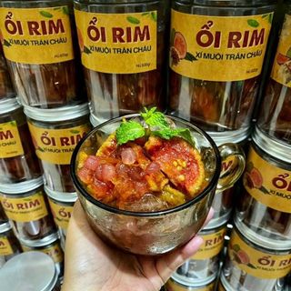 ỔI RIM XÍ MUỘI TRÂN CHÂU TUỔI THƠ 600G - WINNIE HOUSE