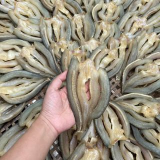 KHÔ CÁ LÓC ĐỒNG XẺ LOẠI NGON, ĐẶC SẢN ĐẬM TÌNH QUÊ MIỀN TÂY - WINNIE HOUSE