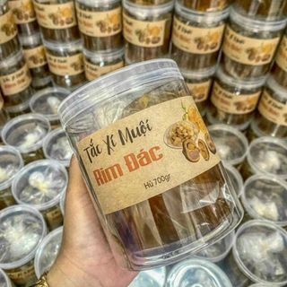 TẮC XÍ MUỘI RIM ĐÁC GIẢI KHÁT, GIỮ DÁNG, ĐIỀU HÒA KHÍ HUYẾT - WINNIE HOUSE