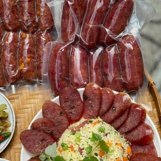 LẠP XƯỞNG TƯƠI ĐẶC SẢN CAI LẬY TIỀN GIANG 500G - WINNIE HOUSE