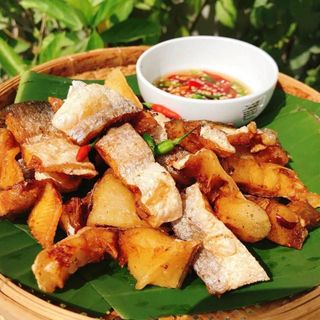 KHÔ CÁ DỨA NUÔI CẮT KHÚC, HƯƠNG VỊ ĐẶC SẢN TƯƠI NGON 500G - WINNIE HOUSE