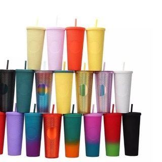 LY STARBUCK NHIỀU MÀU 710ML
