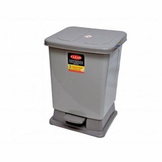 Thùng rác đạp trung Tân Lập Thành