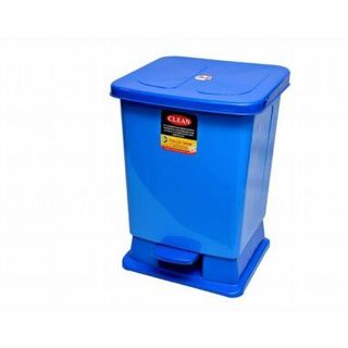 Thùng rác đạp trung Tân Lập Thành