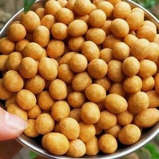 ĐẬU PHỘNG DA CÁ CỐT DỪA THƠM NGON, GIÒN RỤM 500G - WINNIE HOUSE