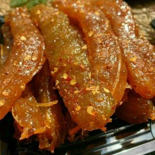 MỨT ME RIM CHANH MUỐI, VỊ CHUA CAY MẶN NGỌT ĂN LÀ GHIỀN 500G - WINNIE HOUSE