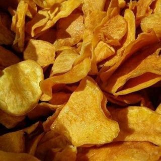 KHOAI LANG SẤY MẬT ONG GIÒN TAN HẤP DẪN 500G - WINNIE HOUSE