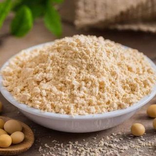 BỘT ĐẬU XANH RANG TAY NGUYÊN CHẤT 100% 500G - WINNIE HOUSE